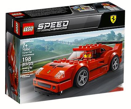 lego speed champions 75890