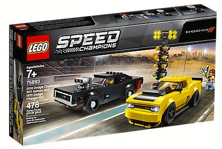 lego speed champions 75893 レゴ